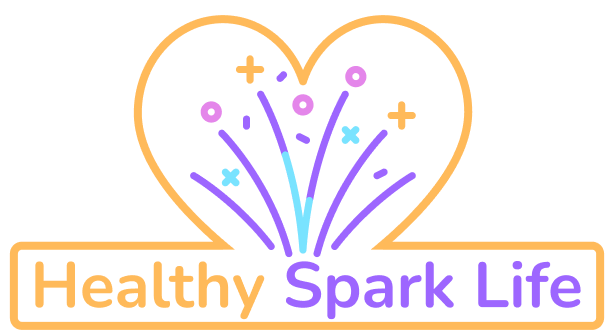 Healthy Spark Life - Health and Beauty Tips